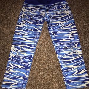 Youth under armor leggings